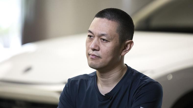 蔚来迷途,李斌挥刀